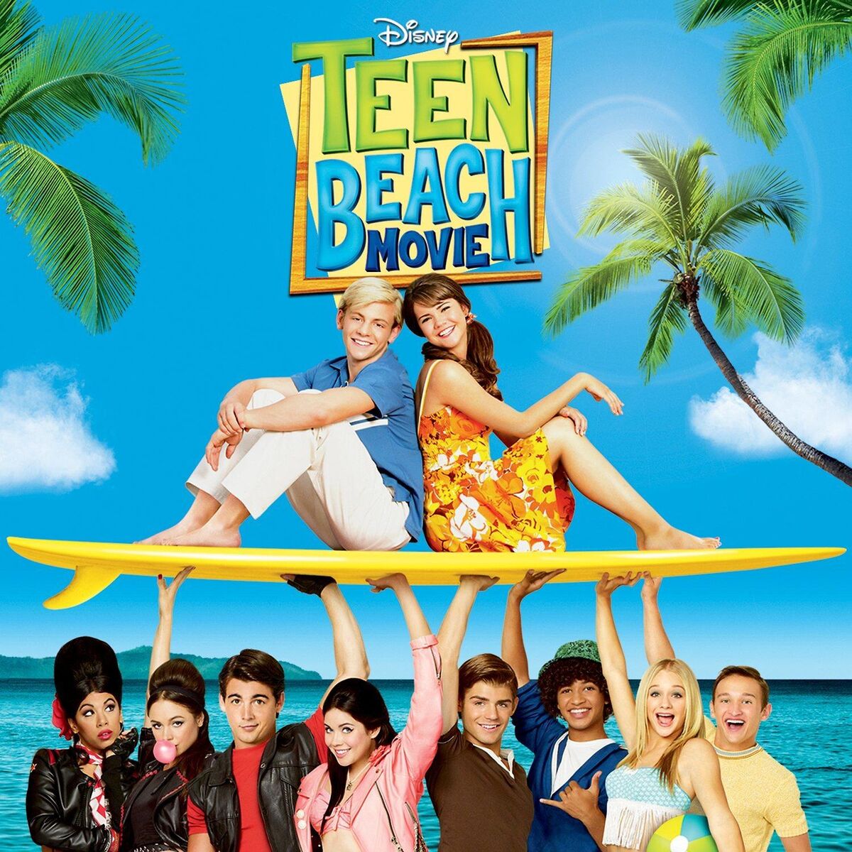Beach Teen Forum